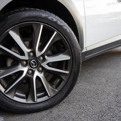 街乗り楽々！ターボ付きだから高速道路も楽々のマツダCX-3【自社ローンのオトロン】の画像