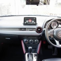 街乗り楽々！ターボ付きだから高速道路も楽々のマツダCX-3【自社ローンのオトロン】の画像