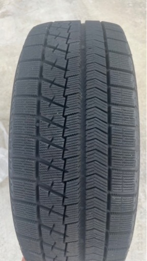 ホイール付スタッドレスタイヤ4本セット（215/55R17）