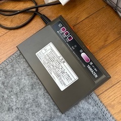 YAMAZEN ホットカーペット(2畳用)の画像
