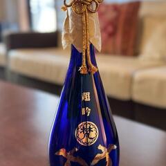 梵 超吟 空き瓶　720ml