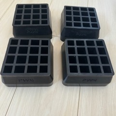 洗濯機防音防振ゴム