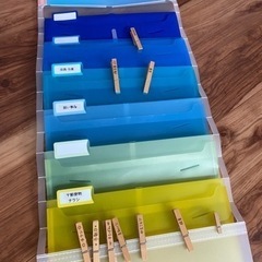 【A4SORTED】お便り、書類収納の画像
