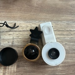 広角レンズ ライト