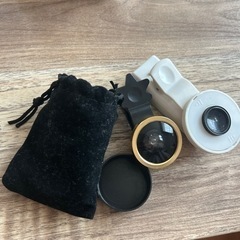 広角レンズ ライトの画像