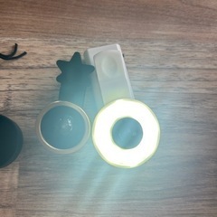 広角レンズ ライトの画像