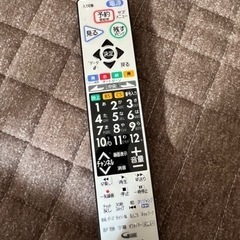 Blu-ray内蔵液晶テレビの画像