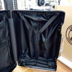 ★ジモティ割あり★ スーツケース　ブラック　クリーニング済　YJ1173の画像