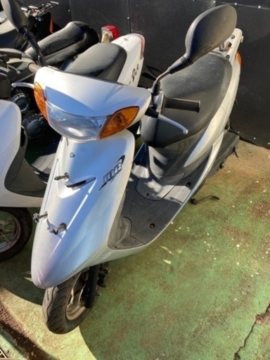 YAMAHA ヤマハ JOG ジョグ