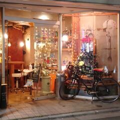 世田谷区経堂のカフェバー『Accel-inn アクセルイン』のア...