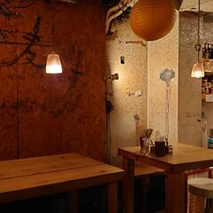 世田谷区経堂のカフェバー『Accel-inn アクセルイン』のアルバイトスタッフ募集の画像