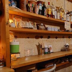 世田谷区経堂のカフェバー『Accel-inn アクセルイン』のアルバイトスタッフ募集の画像