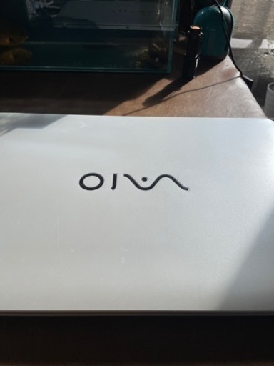 ノートパソコン Sony vaio