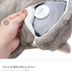 湯たんぽ 充電式 （新品・未使用）の画像