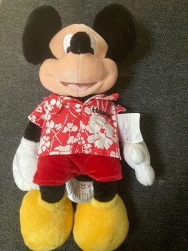 ハワイ限定　アロハミッキー
