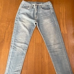 UNIQLO メンズジーンズ　2本まとめ売りの画像