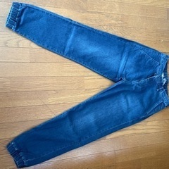 UNIQLO メンズジーンズ　2本まとめ売りの画像