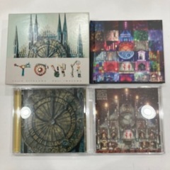 ゆず アルバム TOWA 初回限定盤