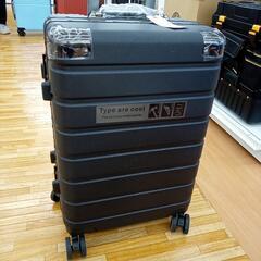 ★ジモティ割あり★ スーツケース　ブラック　クリーニング済　YJ...