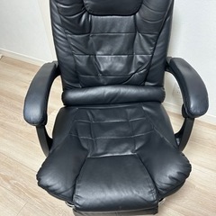社長椅子