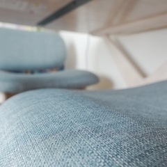 【美品】ニトリ　リラックスワイドダイニングテーブルセットの画像