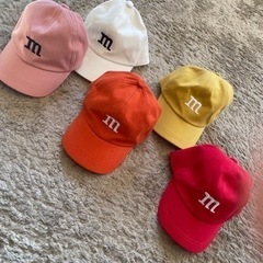 キッズキャップ　5点まとめ