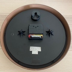 ニトリ 壁掛け時計の画像