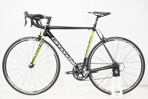 CANNONDALE 「キャノンデール」 CAAD12 105 2016年モデル ロードバイク / IT63OXME37AG
