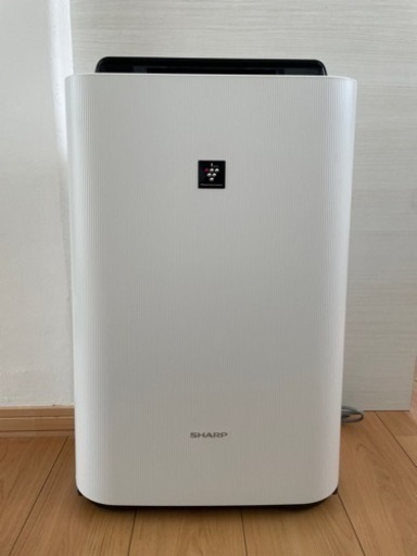 SHARP 加湿空気清浄機