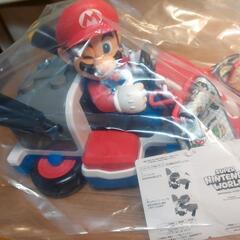 USJ(新品タグ付き) マリオ ポップコーンバケツ*^^*)