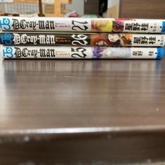 漫画セットの画像