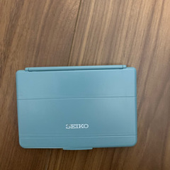電子辞書 SEIKO