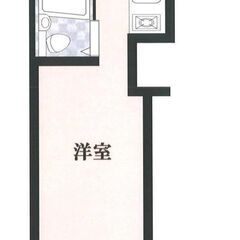 🌈✨オーナーチェンジ物件！武蔵小金井駅から徒歩6分のワンルームマ...