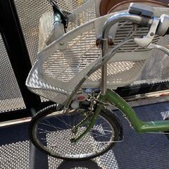 電動アシスト自転車・ママチャリの画像