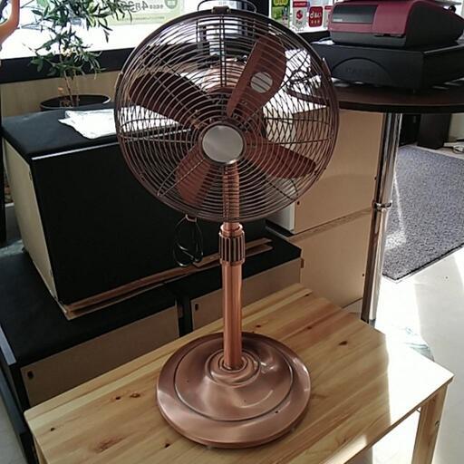 美原店　インテリア扇風機　TEKNOS　2014年製　CHB-3030