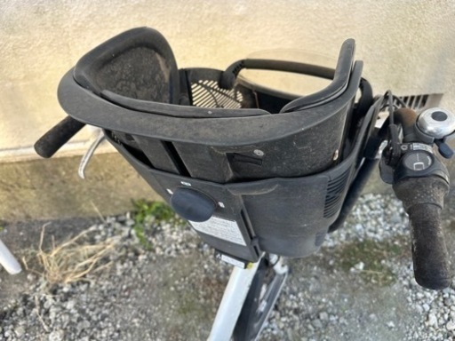 YAMAHA PASS  電動自転車　（ジャンク扱い）