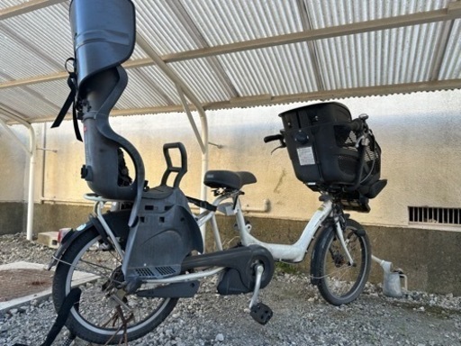 YAMAHA PASS  電動自転車　（ジャンク扱い）