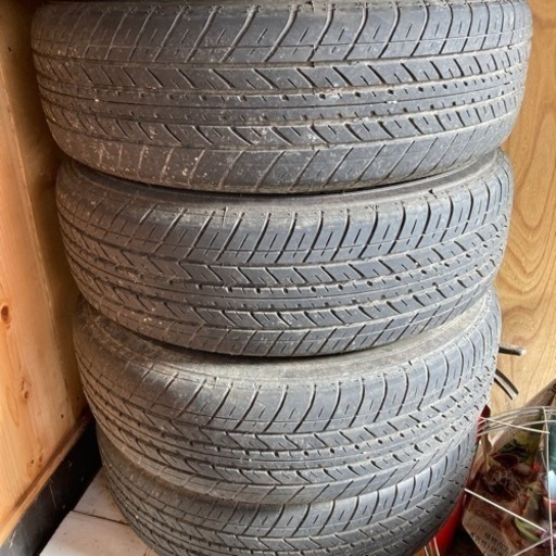 ノーマルタイヤ