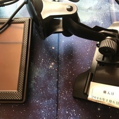 カーナビゲーション　ポータブル7インチの画像