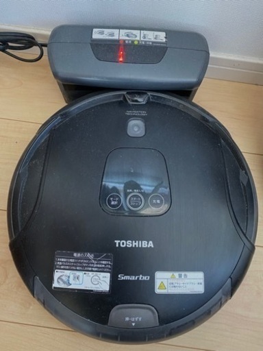 ロボット掃除機　TOSHIBA製品
