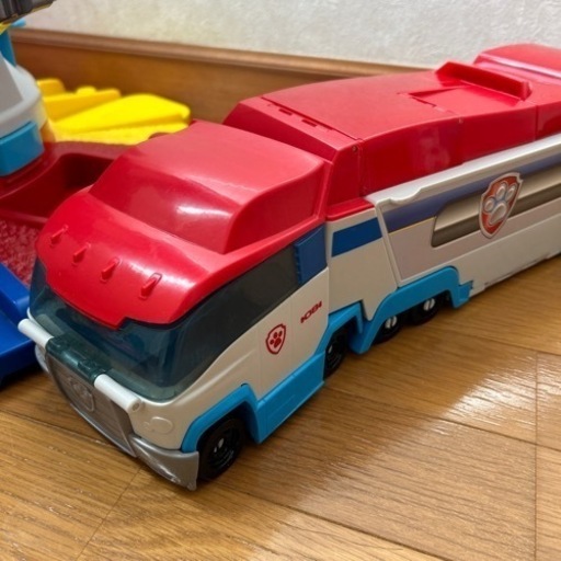 パウパトロール　グッズ一式