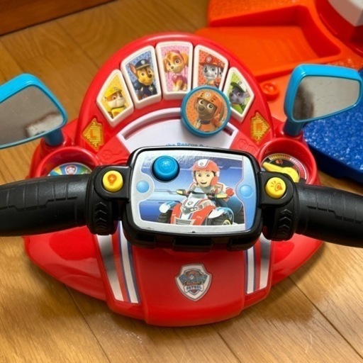 パウパトロール　グッズ一式