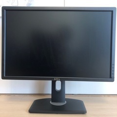 DELL パソコン用液晶モニター　　24インチワイド