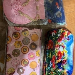 新品 ポーチセット