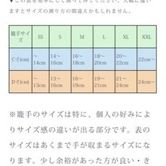 New ALL JAPAN PITCH STANDARD Version 2022 籠手の画像