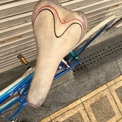 Raychell レイチェル　クロスバイク  アルミフレーム　ジャンク Raychell レイチェル クロスバイク アルミフレーム ジャンク