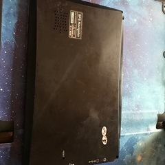 カーナビ　テレビ　ポータブル　ジャンク品