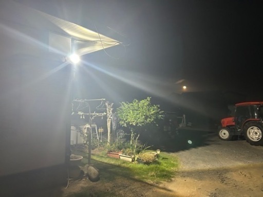 ２個セット❤️LEDセンサーライト❤️電気代0円❤️