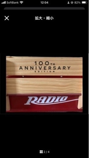 ラジオフライヤー 100th ANNIVERSARY 他