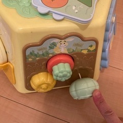 プーさん　やりたい放題　一歳　英語日本語モード対応の画像